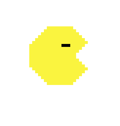 [991bbf] Pac Man