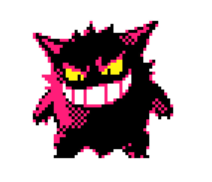 [68a507] Gengar 