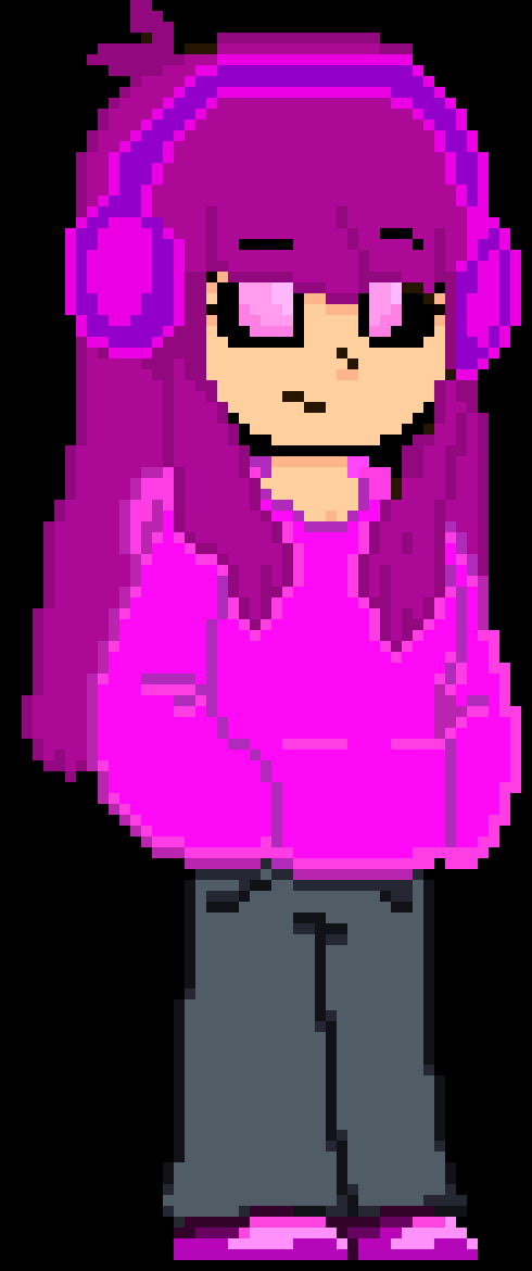 [baf04b] Thonk. Why did recoloring this take so long? (Sayori)