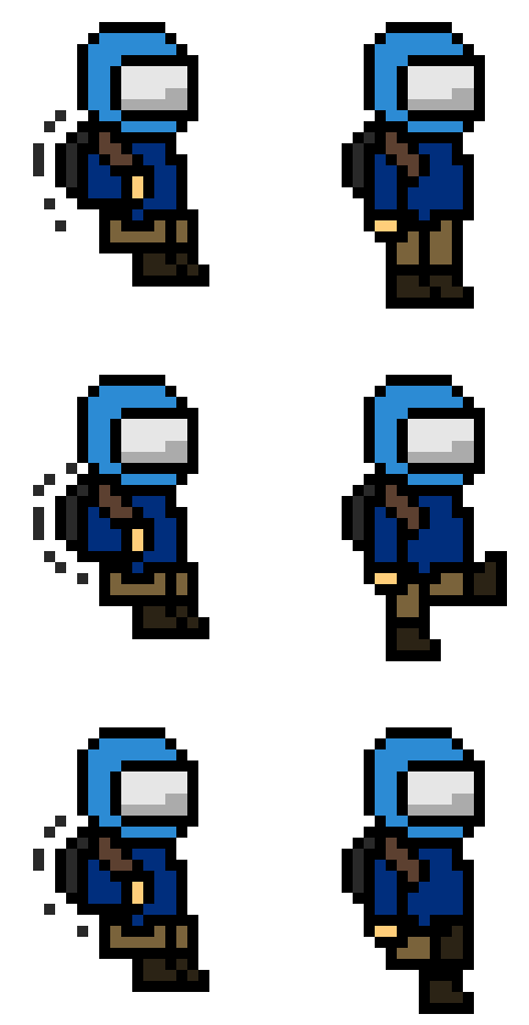 [6f92e8] V2 MotorMan SpriteSheet