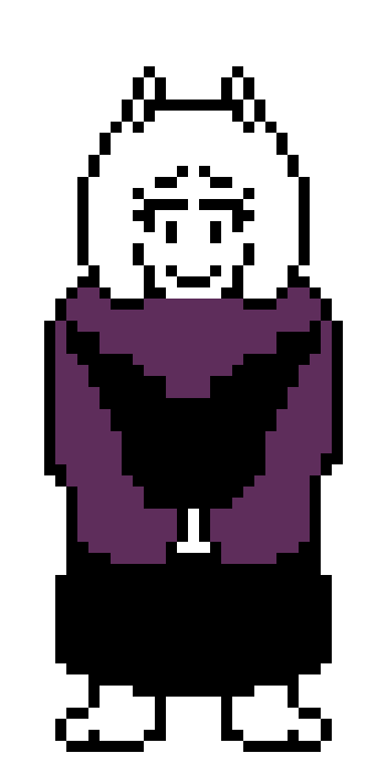 [9664c4] Toriel MeteorTale