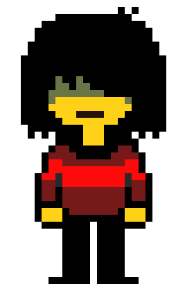Kris Sprite but I edited it