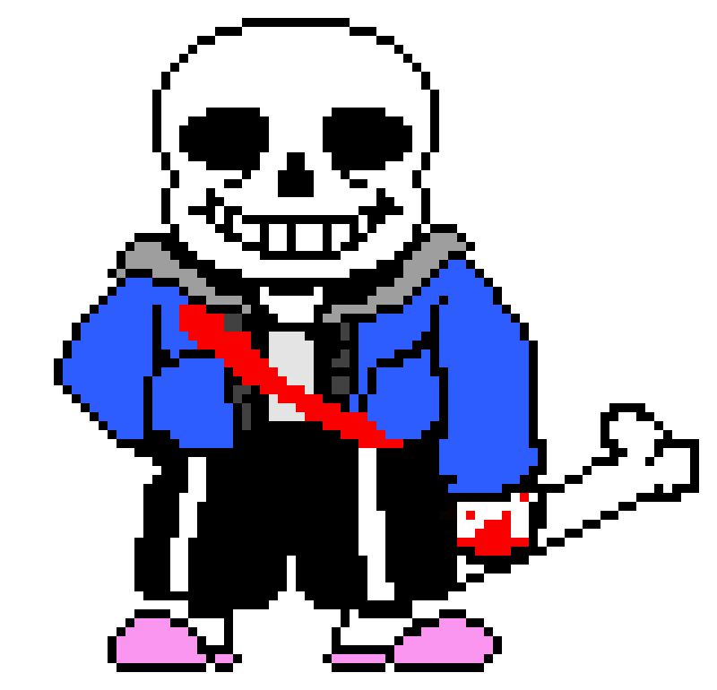 Sans Last breath phase 2
