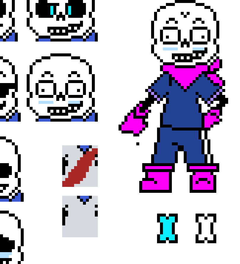 [b9de0d] ERK - swapy! sans