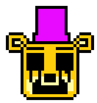 [b9de0d] *hes in hell, watching william afton suffer* - UCN fredbear