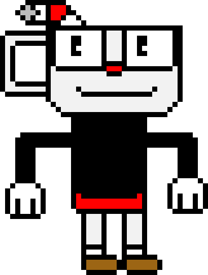 [9664c4] Cuphead