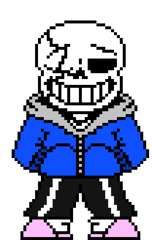 [2c0cb7] Underfissure Sans