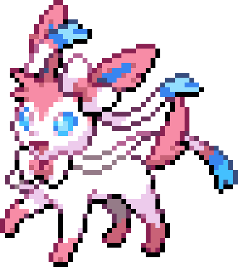 [2e6e54] sylveon