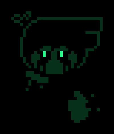 [77b851] ( Looks like a certain cat is freezing out in the cold, should of bought warmer hoodies and scarves )