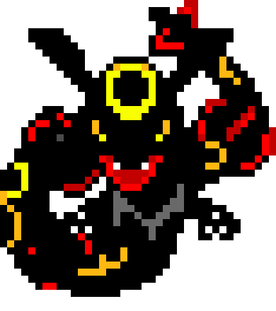 [9664c4] Rayquaza