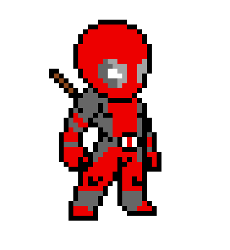 [9664c4] Deadpool