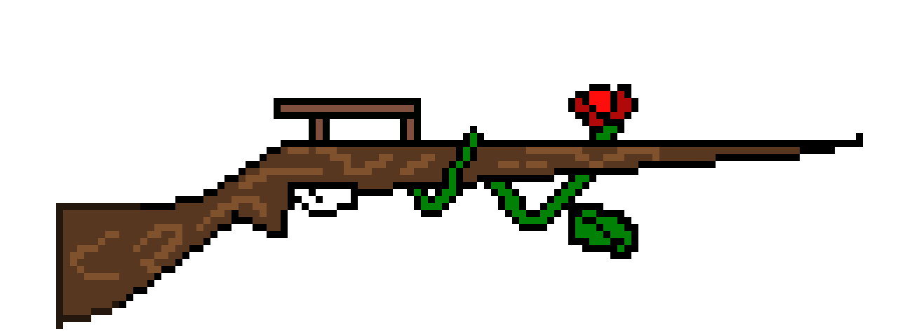 [d5541c] FLOWER gun