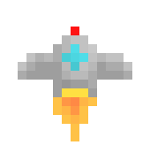 [b3f634] Space-ship Still