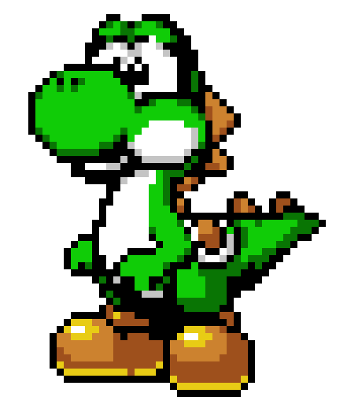 [3d0b34] Yoshi (Survivor)