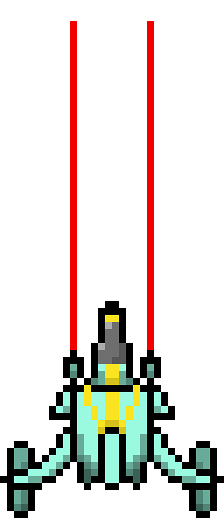 [9664c4] Ship Lazer