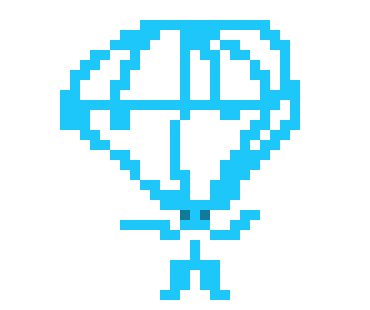 [9664c4] fallskjerm