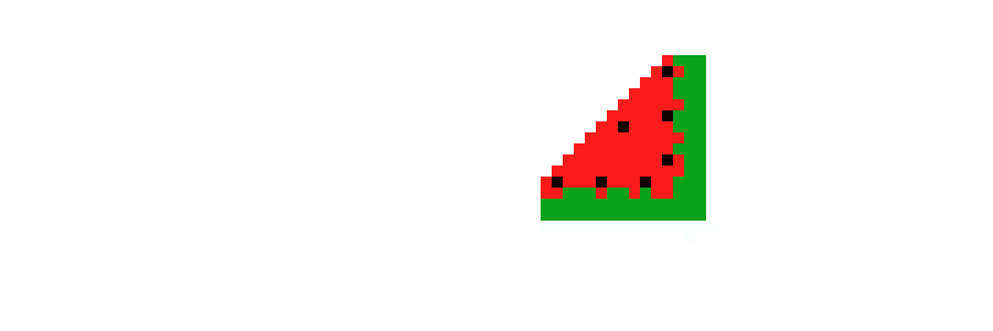 [30aad9] watermellon