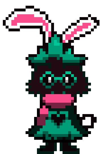 [9a490f] Deltarune Ralsei