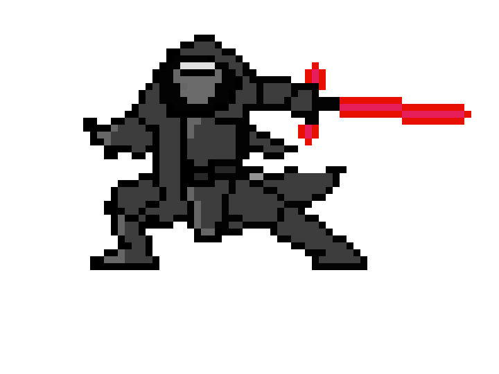 [9664c4] Kylo Ren