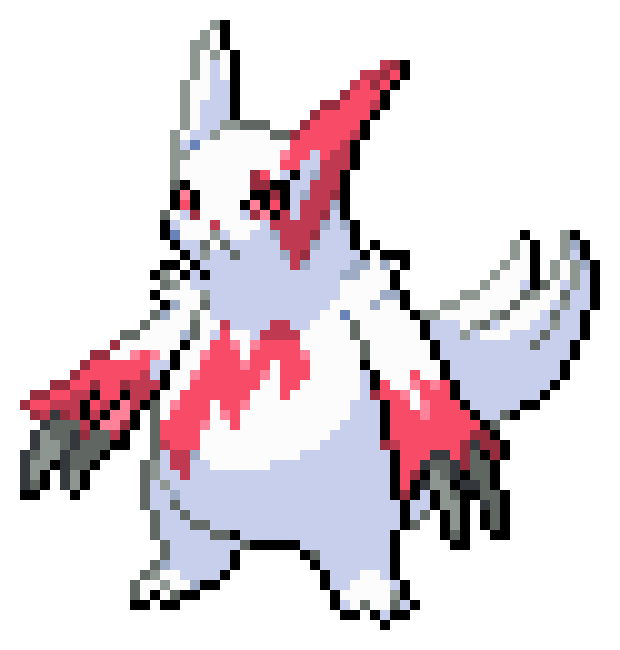 [e76376] Zangoose