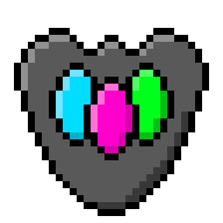 [424e19] Crystal Sheild