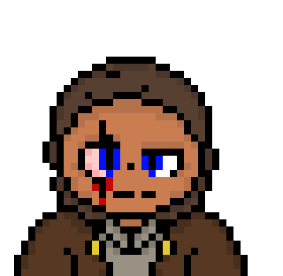 [d581ab] Spike, here's a knife for FellTale Killer    http://pixelartmaker.com/art/0fb0f3650e9c23d 