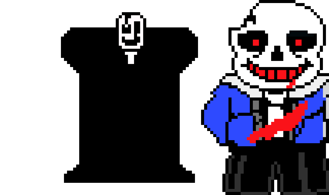 [76c215] Deathtale Sans