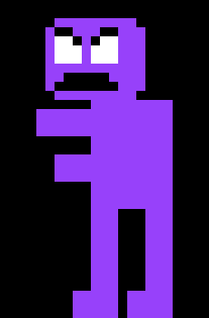 [d76556] AHHAHH!!!!! YOU FEEL FOR IT MICHAEL! DOESN'T THIS AREA LOOK FAMILIAR?! -William afton (cleetus) 