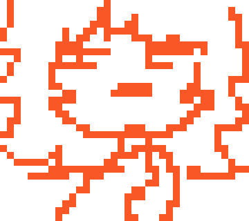 [5cbe69] syl if you are infact THE syl who is like really good at sprites and has tons of them, i do remember you youre chill