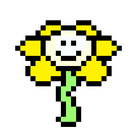 [9664c4] Flowey Redraw