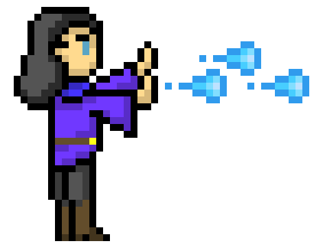 [9664c4] Magic missile
