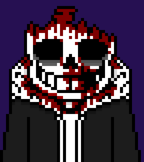 [b38ca2] *grabs exterminate by his skull* YOU SHOULDN'T HAVE DONE THAT *rips it off*