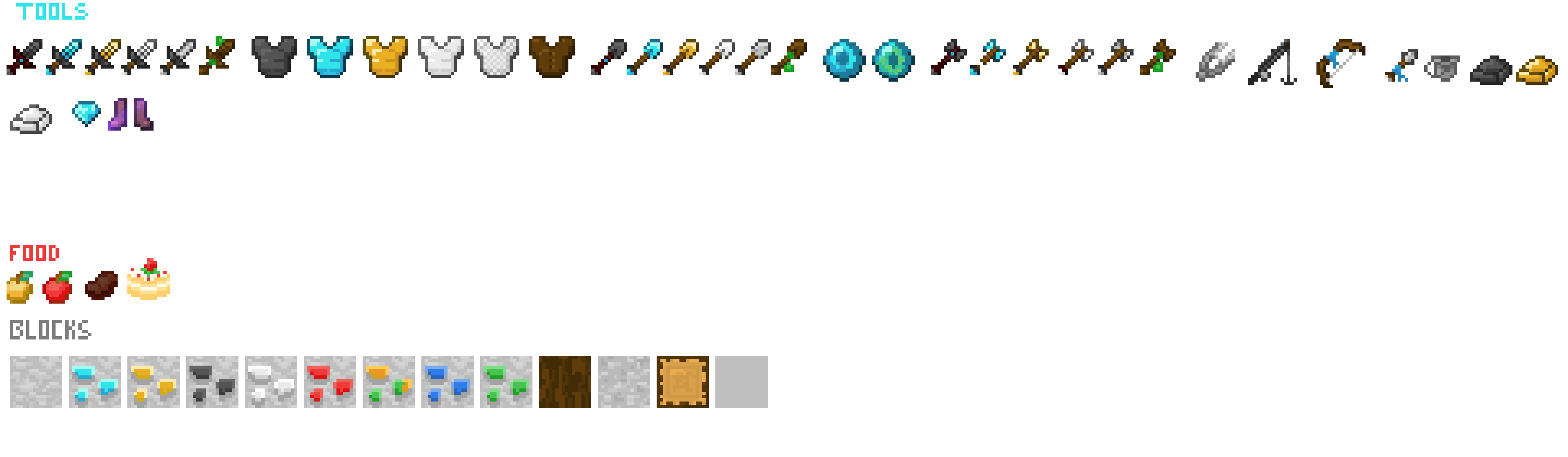 [6cb171] Minecraft_Texture_Pack