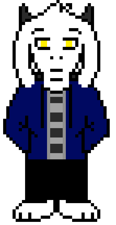 [123808] *yells from a distance* NOTHING *keeps running*