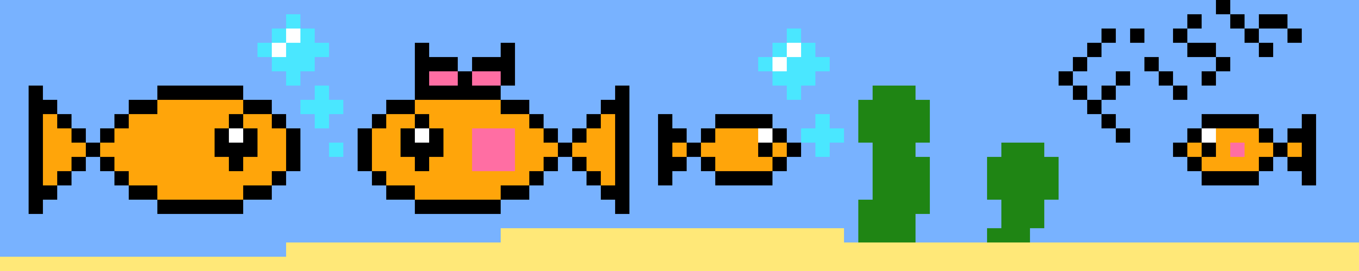 [9664c4] Fish!