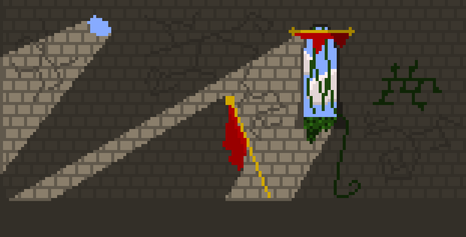 [9664c4] Broken Castle Room