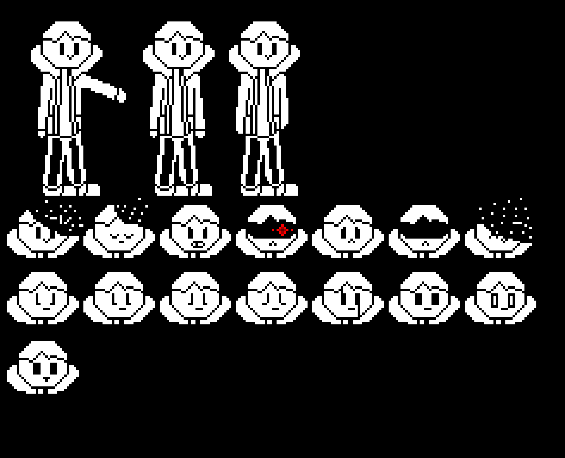 ---e---- Ethan: finally. Battle sprites.