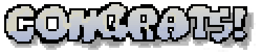 [6af568] congrats