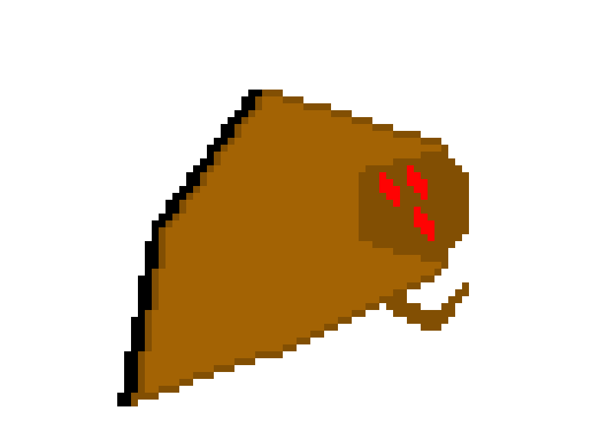 Umber-Shelled Siege Weevil (Head)