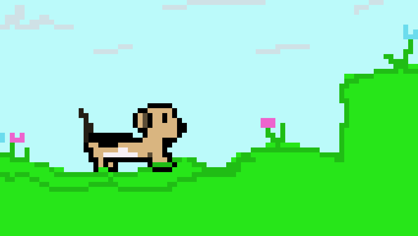 [96ebb7] Puppy