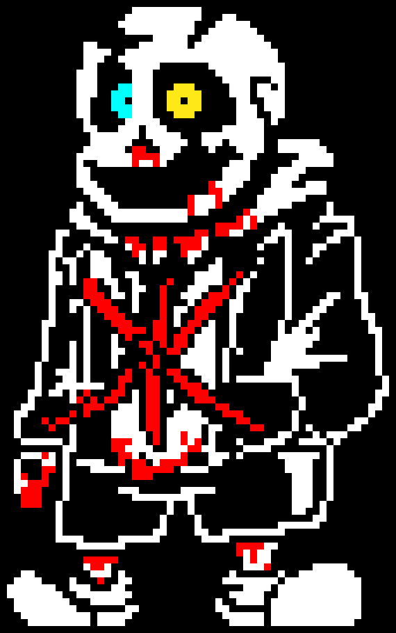 [98f3b3] undertale last breath/endless breath phase 5