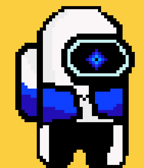 [f46fe8] sans the among us charecter