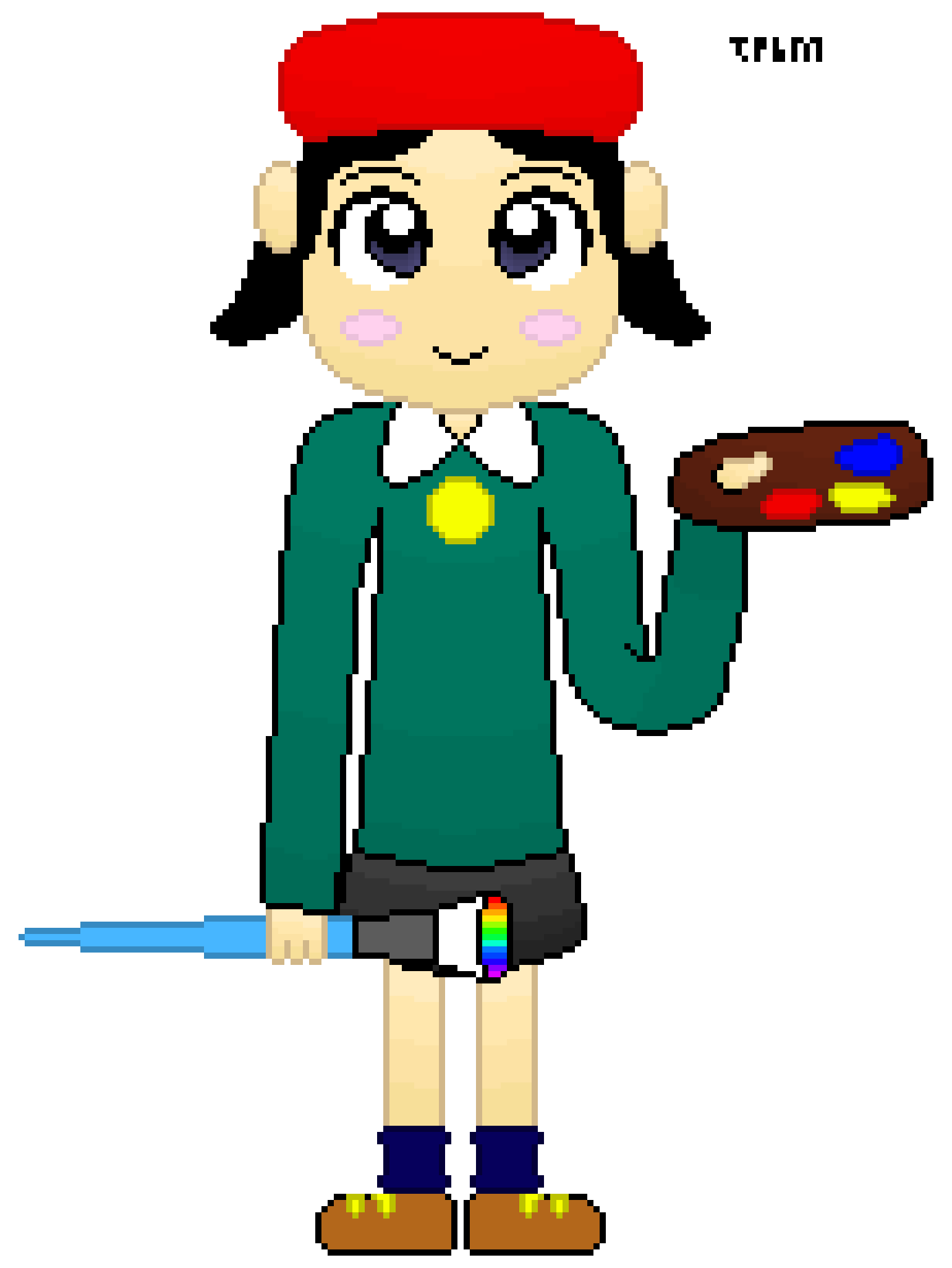 [9664c4] Adeleine By Japanese Poisonous Bite Mawile