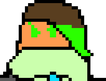 [53a360] STOP HACKING JUST TO TOUCH MY SPRITE YOU FRICKING HACKER STOP