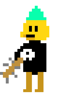 [39019f] swinging man