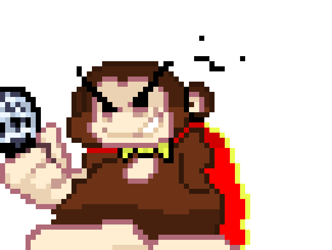 [a82578] (OH NO PICO  REJECTED HUMANITY AND WENT BACK TO MONKEH)