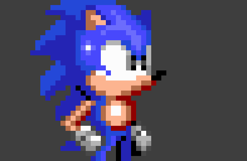 Oh yeah Dst, mind making the ut sprite, what you just did is basically the design so uh yeah- 