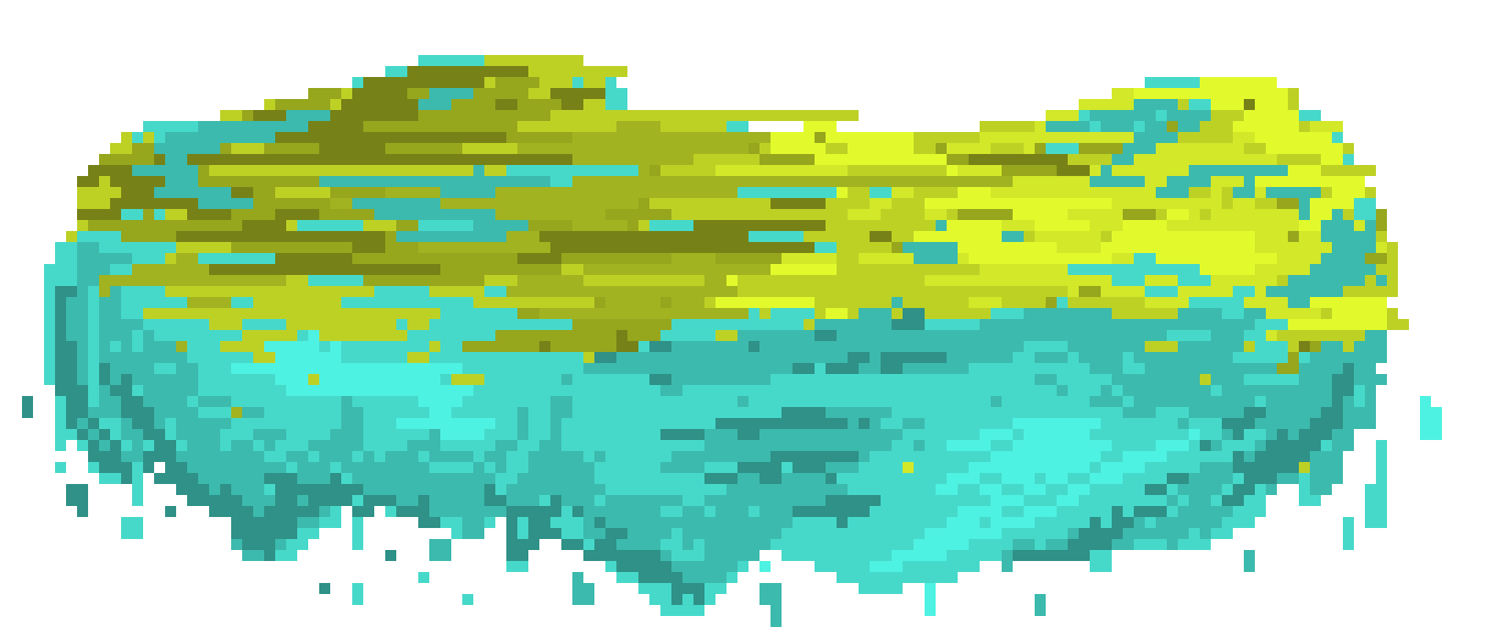 [9e9c21] i present to you extremely disgusting algae water. hear its wail