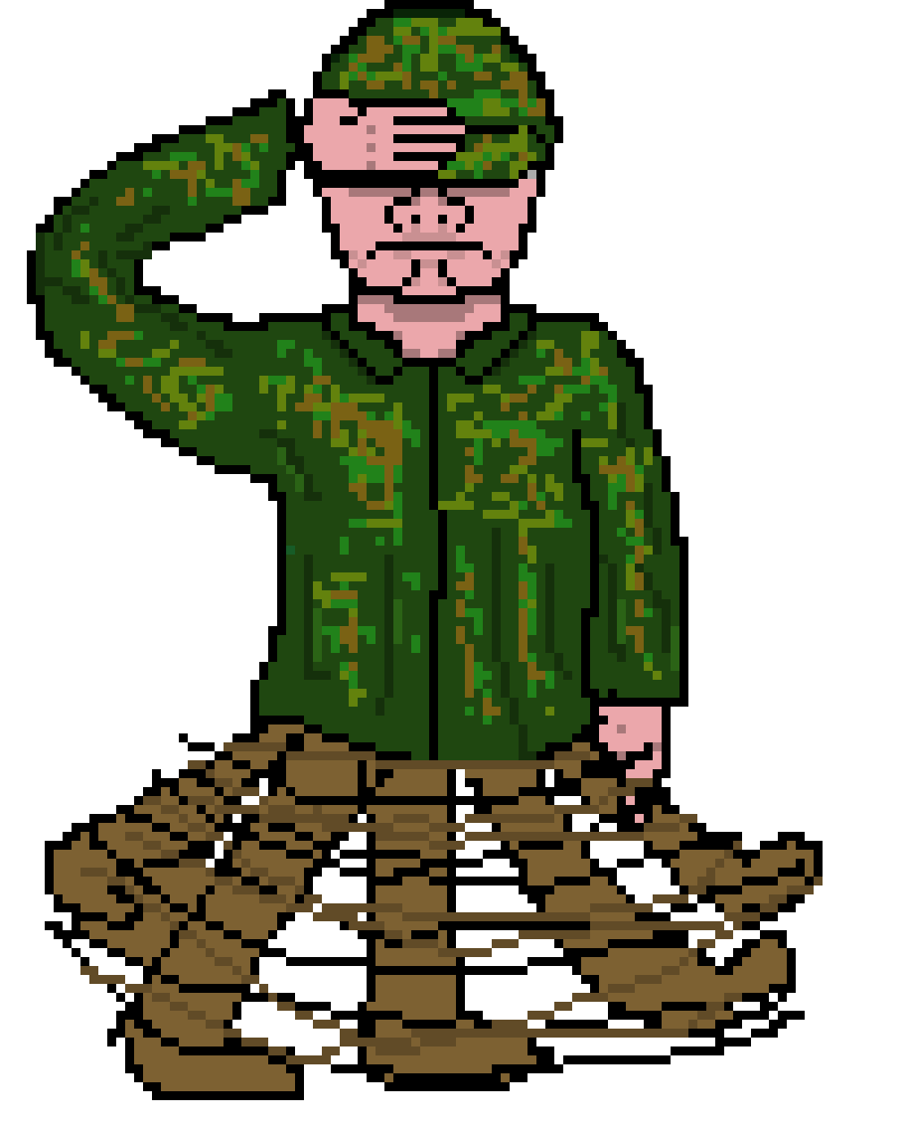 [5a3f81] Draft of Scout