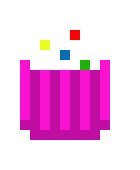 [6cc9a7] Cupcake (Birthday)